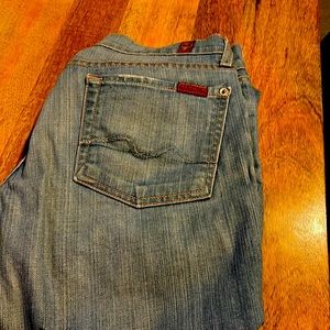 7for all mankind boot cute petite jeans.